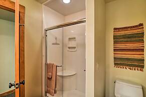 Peaceful Marble, Colorado Home w/ Deck & Mtn Views