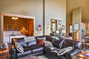 Peaceful Marble, Colorado Home w/ Deck & Mtn Views