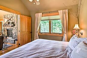 Peaceful Marble, Colorado Home w/ Deck & Mtn Views