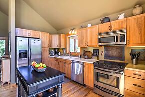 Peaceful Marble, Colorado Home w/ Deck & Mtn Views