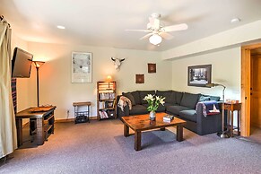 Peaceful Marble, Colorado Home w/ Deck & Mtn Views