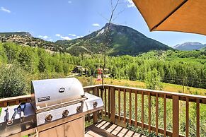 Peaceful Marble, Colorado Home w/ Deck & Mtn Views