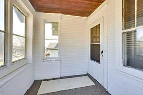 Quaint Omaha Home < 5 Mi to Downtown!