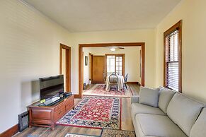 Quaint Omaha Home < 5 Mi to Downtown!