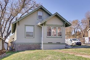 Quaint Omaha Home < 5 Mi to Downtown!