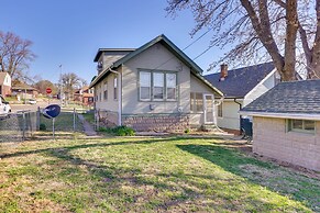 Quaint Omaha Home < 5 Mi to Downtown!