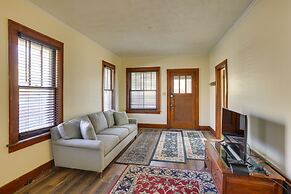 Quaint Omaha Home < 5 Mi to Downtown!