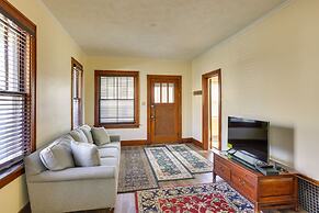 Quaint Omaha Home < 5 Mi to Downtown!