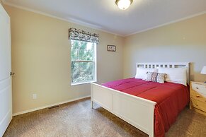 Family Home in Rapid City ~ 4 Mi to Torch Lake!