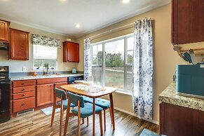 Family Home in Rapid City ~ 4 Mi to Torch Lake!