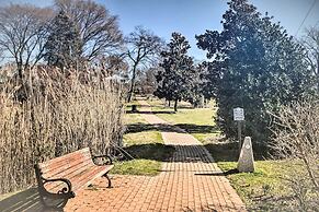 Milton Townhouse ~ 9 Mi to Delaware Bay!