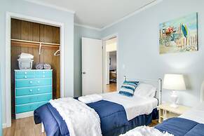 Milton Townhouse ~ 9 Mi to Delaware Bay!