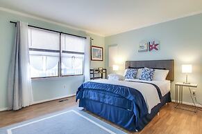 Milton Townhouse ~ 9 Mi to Delaware Bay!