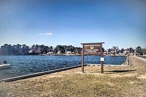 Milton Townhouse ~ 9 Mi to Delaware Bay!