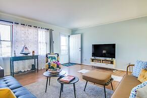 Milton Townhouse ~ 9 Mi to Delaware Bay!