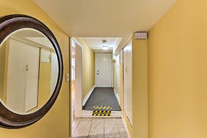 Quaint New Jersey Getaway - Walk to Parks!