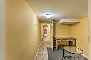 Quaint New Jersey Getaway - Walk to Parks!