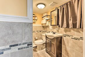 Quaint New Jersey Getaway - Walk to Parks!