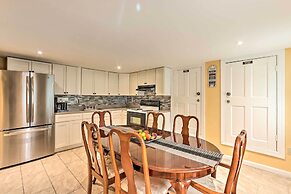 Quaint New Jersey Getaway - Walk to Parks!