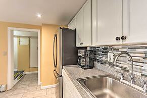 Quaint New Jersey Getaway - Walk to Parks!