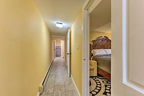 Quaint New Jersey Getaway - Walk to Parks!