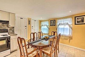 Quaint New Jersey Getaway - Walk to Parks!