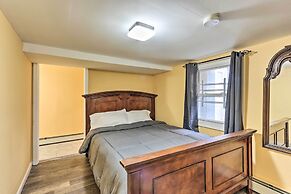Quaint New Jersey Getaway - Walk to Parks!