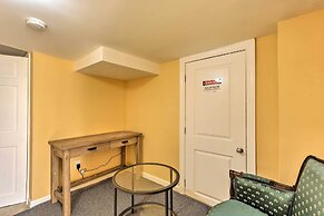 Quaint New Jersey Getaway - Walk to Parks!
