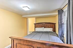Quaint New Jersey Getaway - Walk to Parks!