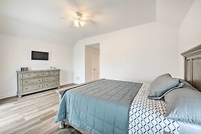 New Townhome < Half Mi to Beach!