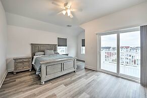 New Townhome < Half Mi to Beach!