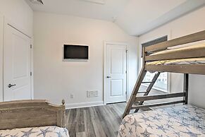 New Townhome < Half Mi to Beach!