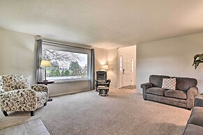 Portland Area Home, 32 Mi to Mt Hood!