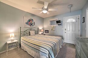 Lakefront Onekama Condo w/ Seasonal Pool!