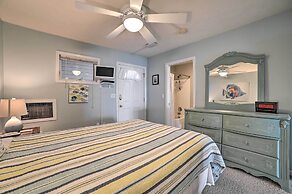 Lakefront Onekama Condo w/ Seasonal Pool!