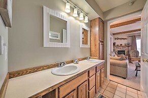 Lakefront Onekama Condo w/ Seasonal Pool!