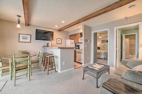 Lakefront Onekama Condo w/ Seasonal Pool!