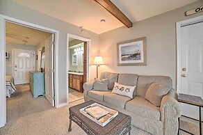 Lakefront Onekama Condo w/ Seasonal Pool!