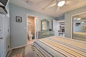 Lakefront Onekama Condo w/ Seasonal Pool!