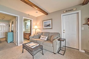 Lakefront Onekama Condo w/ Seasonal Pool!