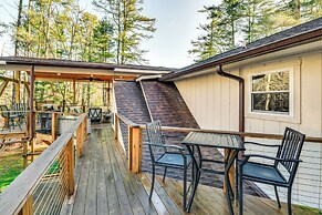 Riverfront Newland Home w/ Pool & Golf Club Access