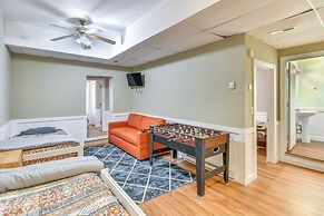 Riverfront Newland Home w/ Pool & Golf Club Access