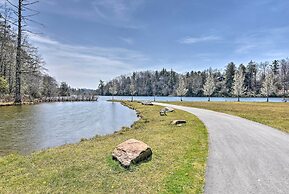 Riverfront Newland Home w/ Pool & Golf Club Access