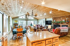 Riverfront Newland Home w/ Pool & Golf Club Access