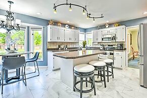 Pet-friendly Maple Grove Gem w/ Private Yard!