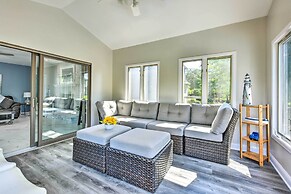 Pet-friendly Maple Grove Gem w/ Private Yard!