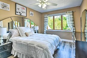 Pet-friendly Maple Grove Gem w/ Private Yard!