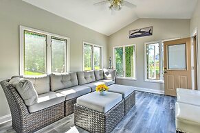 Pet-friendly Maple Grove Gem w/ Private Yard!