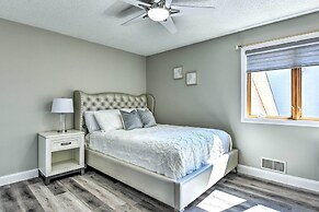 Pet-friendly Maple Grove Gem w/ Private Yard!