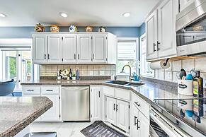Pet-friendly Maple Grove Gem w/ Private Yard!